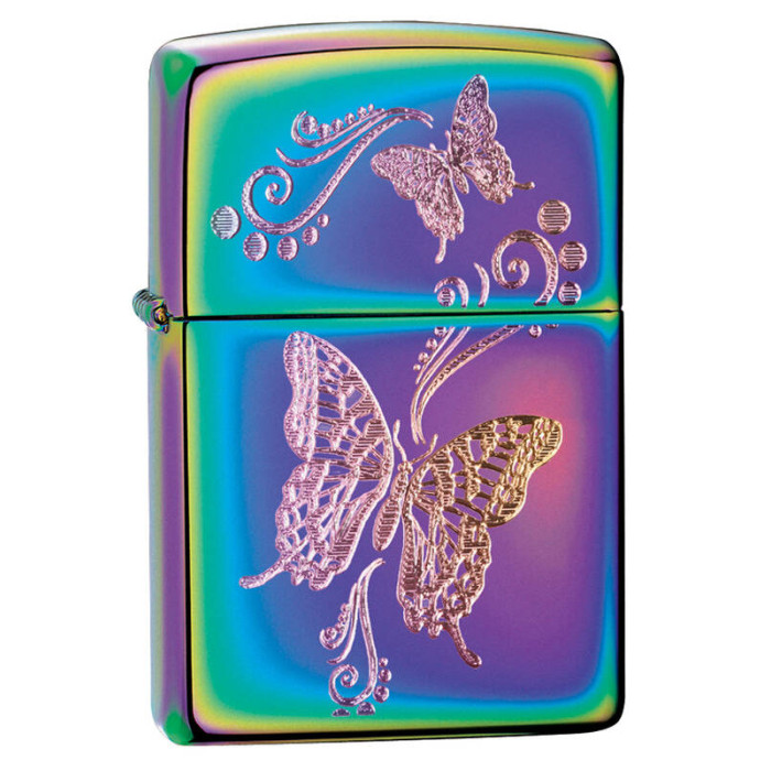 Зажигалка ZIPPO Classic Spectum