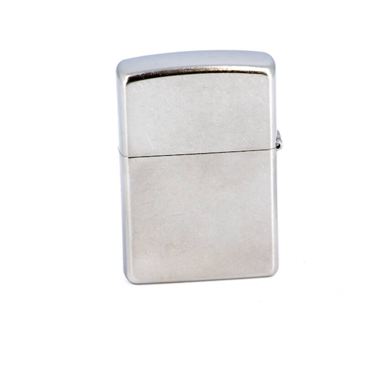 Зажигалка ZIPPO Classic Street Chrome 2