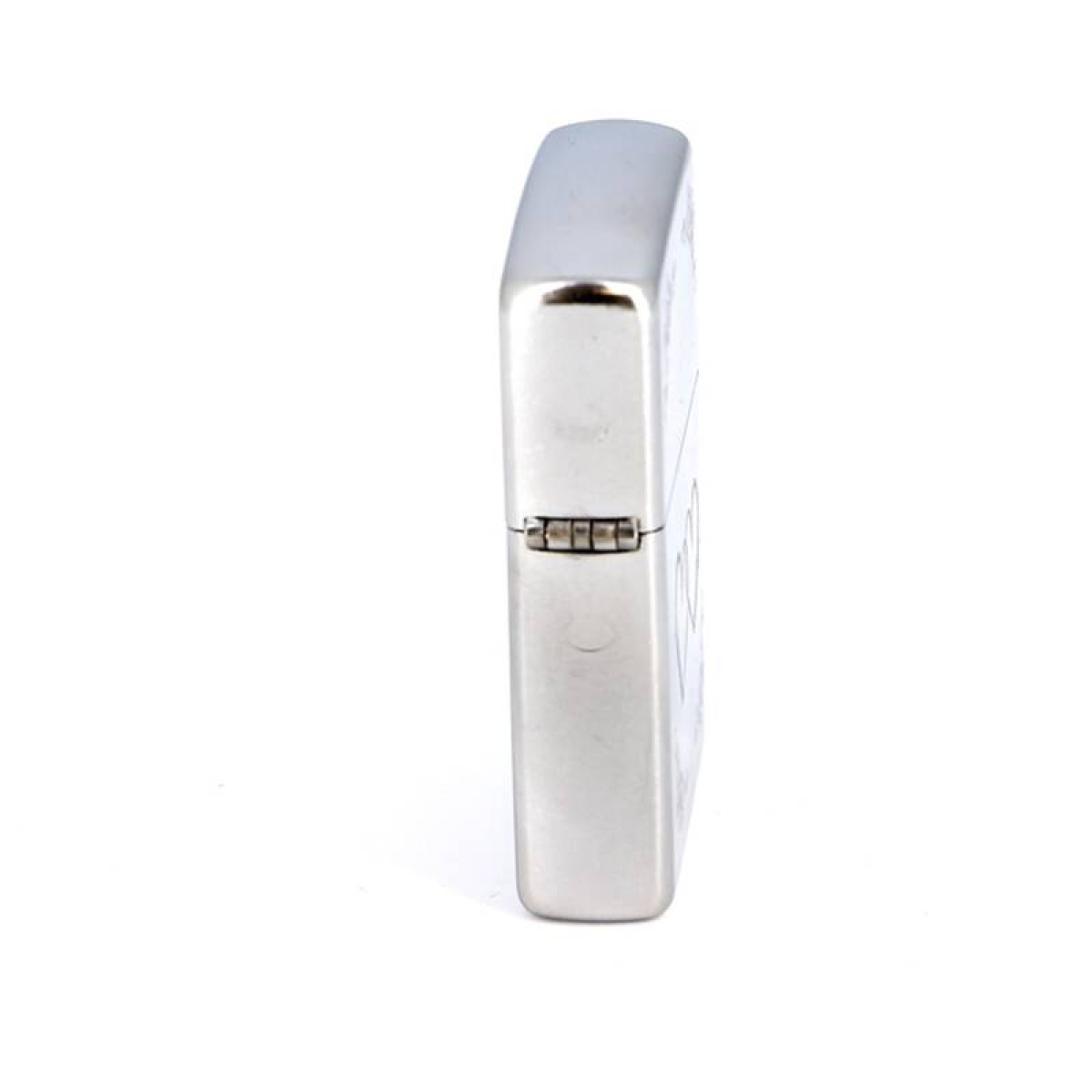 Зажигалка ZIPPO Classic Street Chrome 3