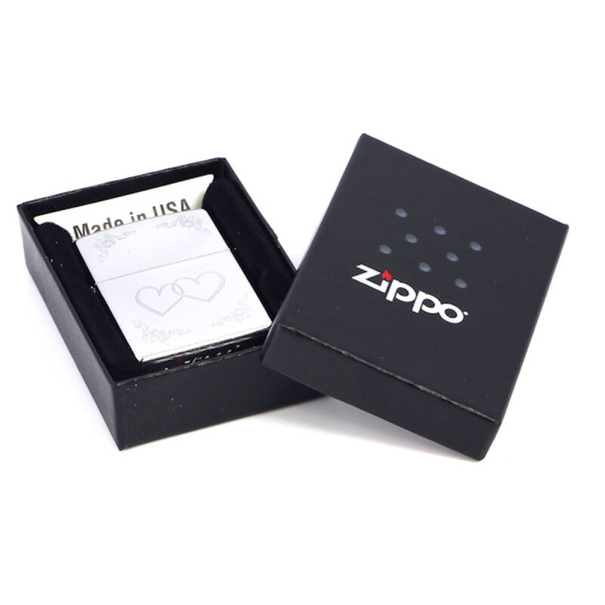 Зажигалка ZIPPO Classic Street Chrome 5