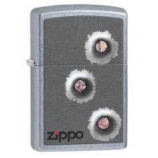Зажигалка ZIPPO Classic Street Chrome 