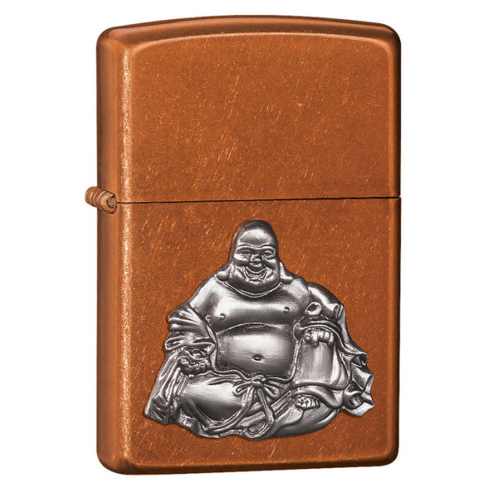 Зажигалка ZIPPO Classic Toffee
