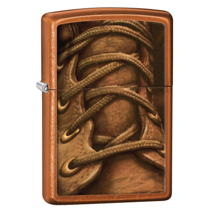 Зажигалка ZIPPO Classic Toffee 28672