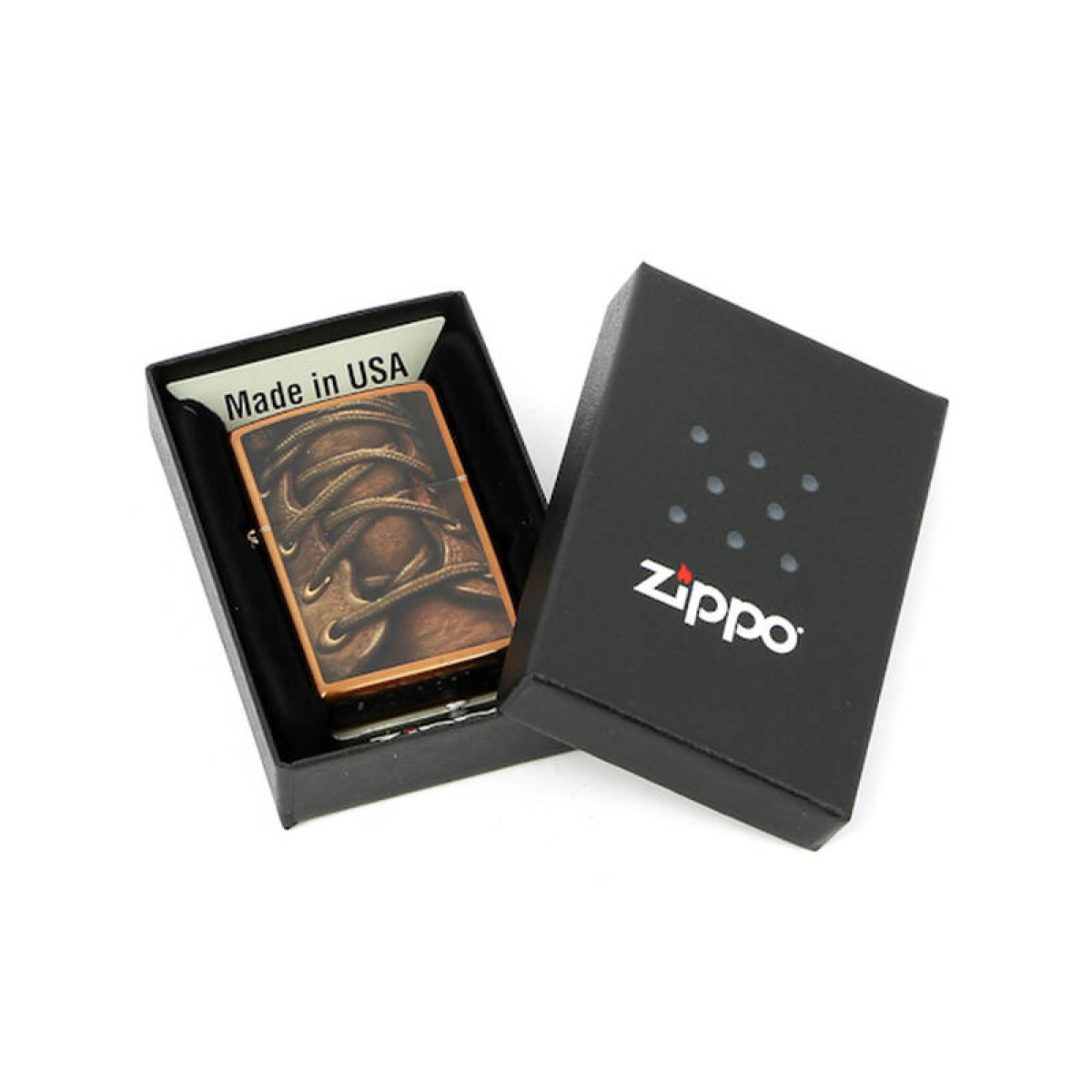 Зажигалка ZIPPO Classic Toffee 28672 5