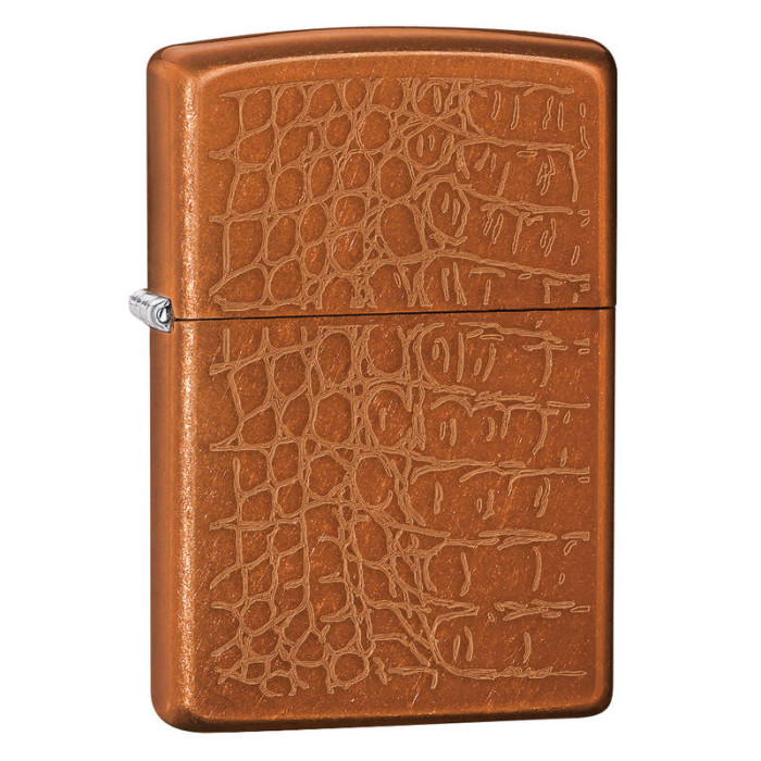Зажигалка ZIPPO Classic Toffee