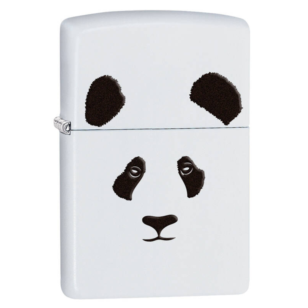 Зажигалка ZIPPO Classic White Matte 1