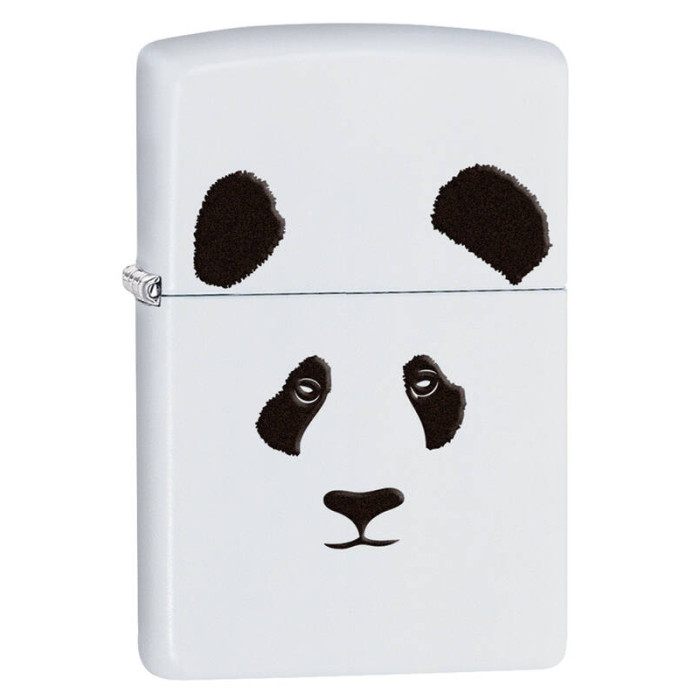 Зажигалка ZIPPO Classic White Matte