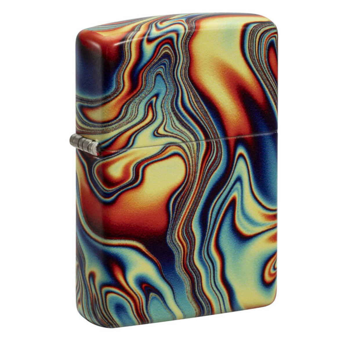 Зажигалка ZIPPO Colorful Swirl 48612 1