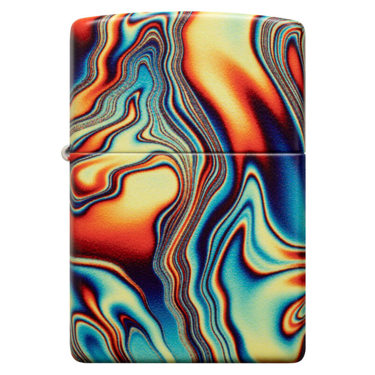 Зажигалка ZIPPO Colorful Swirl 48612 8