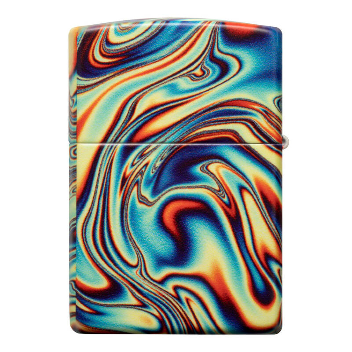 Зажигалка ZIPPO Colorful Swirl 48612 10