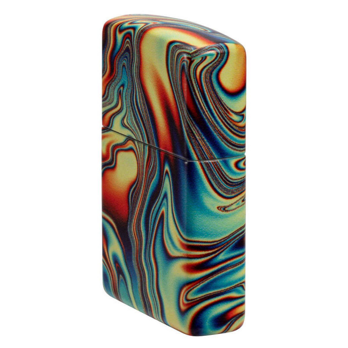 Зажигалка ZIPPO Colorful Swirl 48612 5