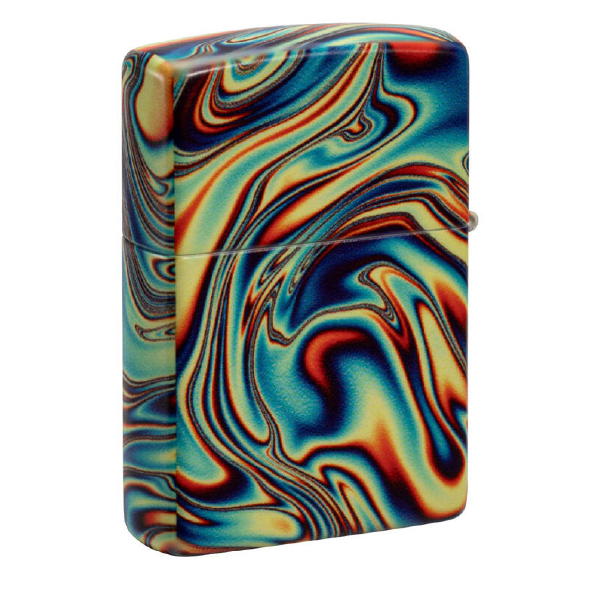 Зажигалка ZIPPO Colorful Swirl 48612 4