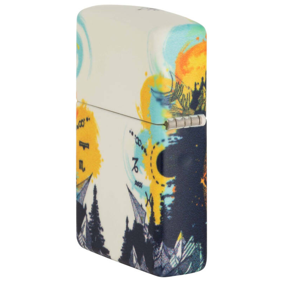 Зажигалка ZIPPO Compass Design 49805 9