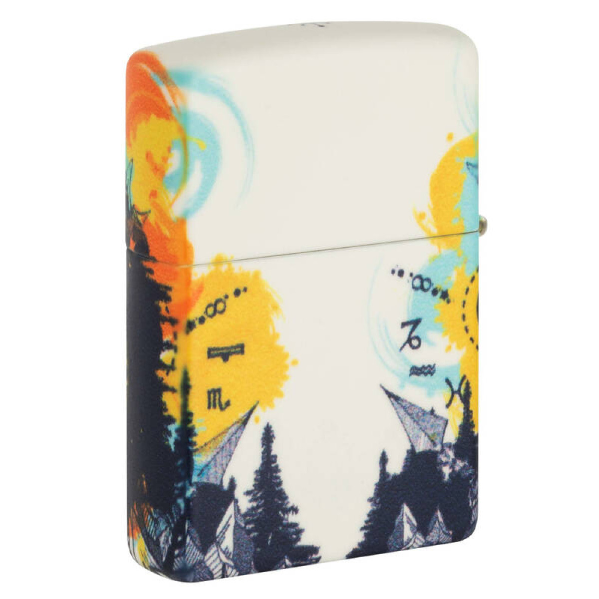 Зажигалка ZIPPO Compass Design 49805 8