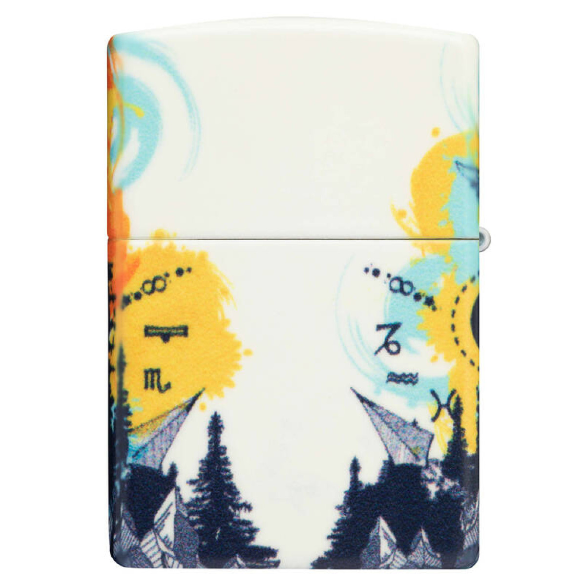 Зажигалка ZIPPO Compass Design 49805 6