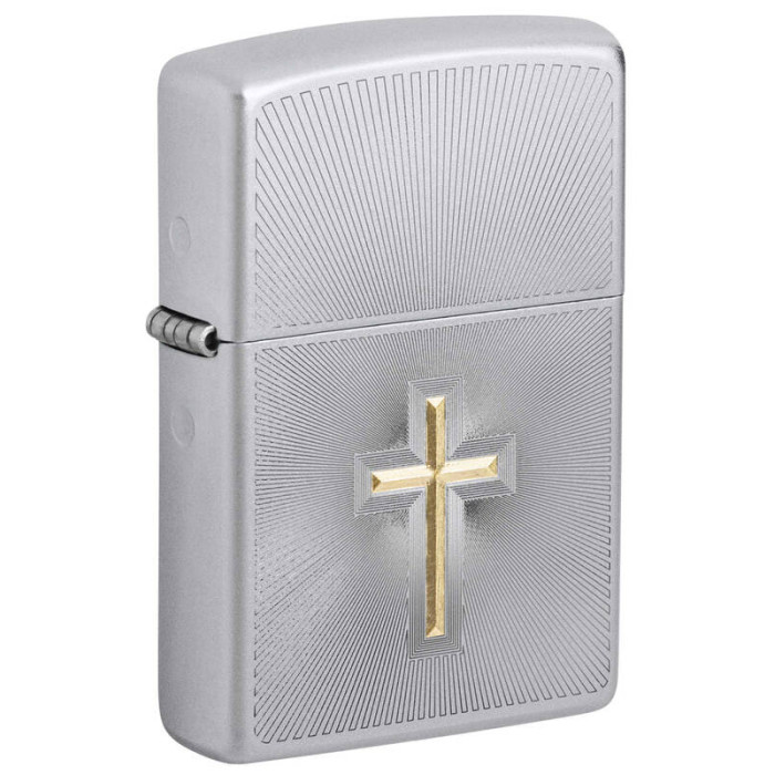 Зажигалка ZIPPO Cross Design 48581