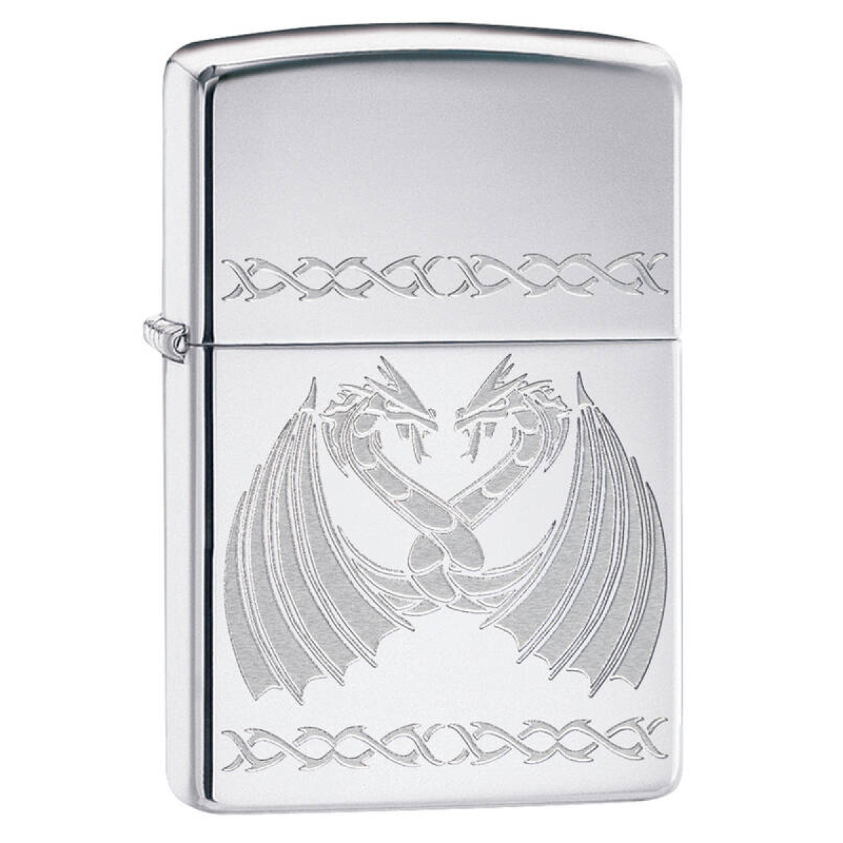 Зажигалка ZIPPO Dancing Dragons 29988 1