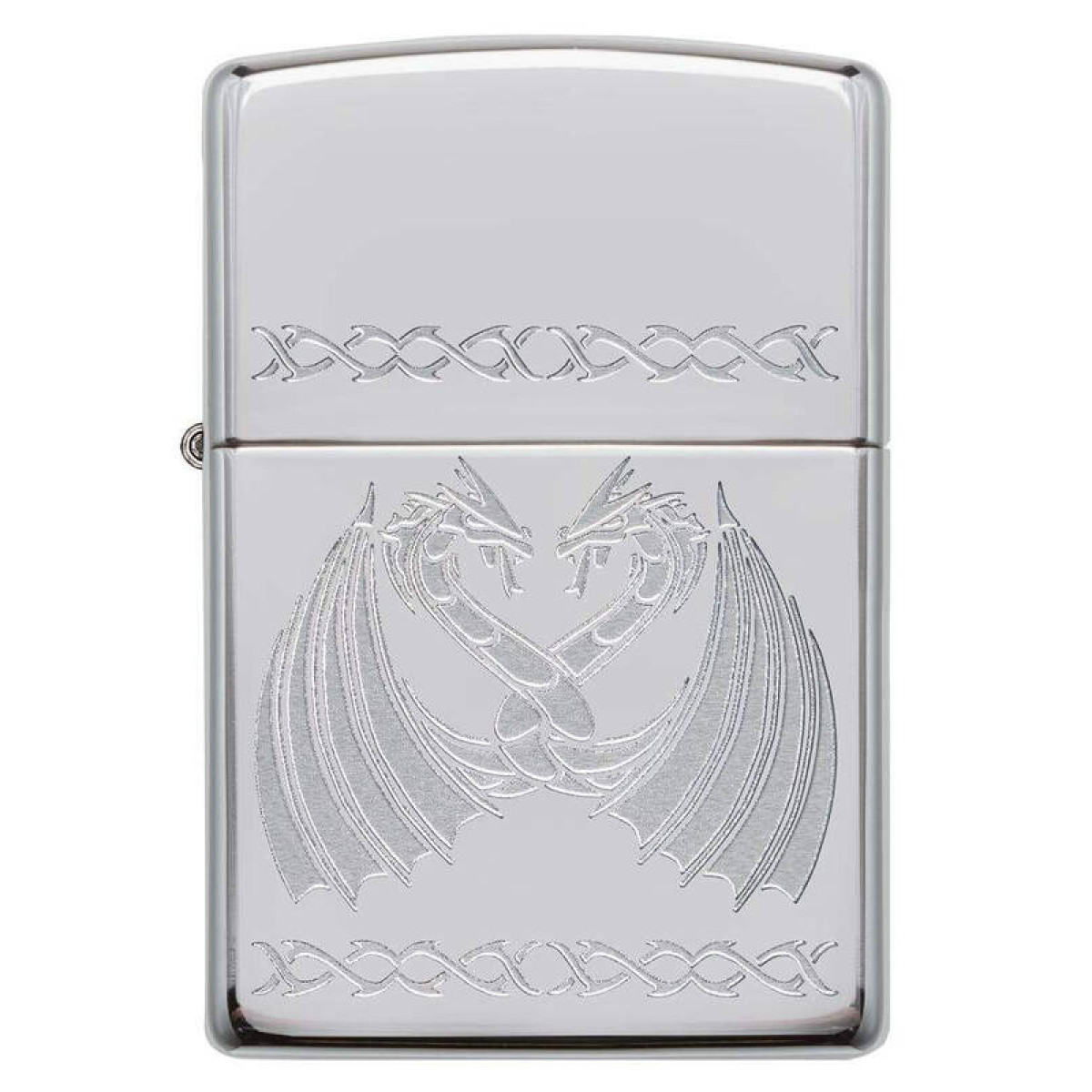 Зажигалка ZIPPO Dancing Dragons 29988 4