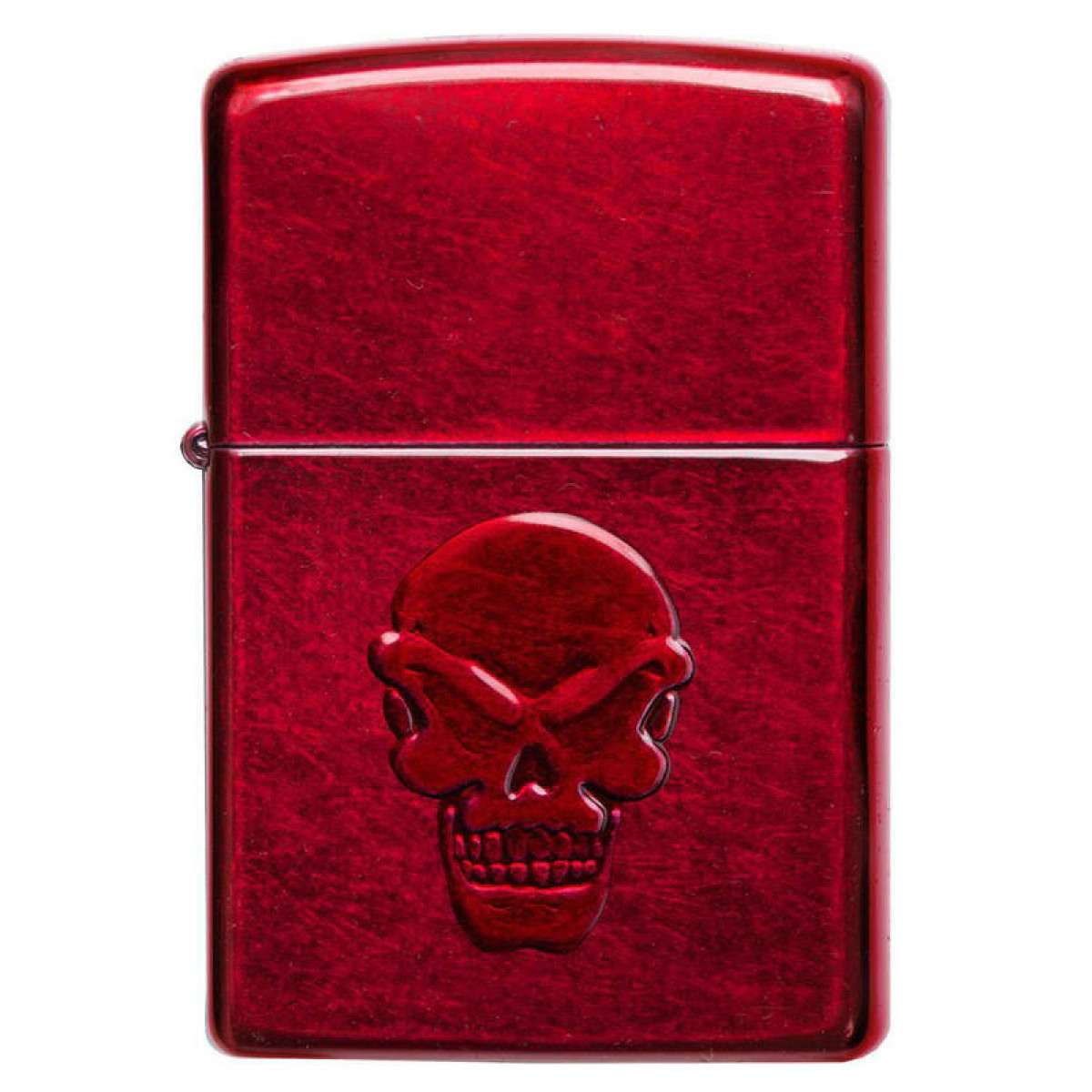Зажигалка ZIPPO Doom Candy Apple Red 21186 4