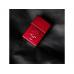Зажигалка ZIPPO Doom Candy Apple Red 21186 в подарочной упаковке + топливо и кремни 21186-n