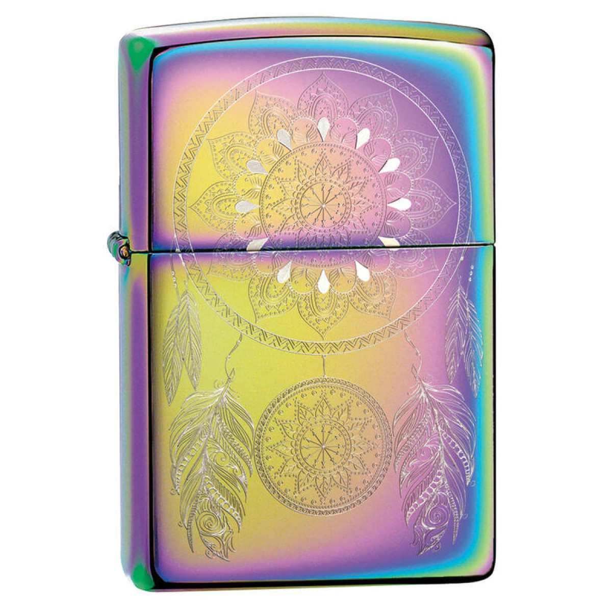 Зажигалка ZIPPO Dream Catcher Multi Color 49023 1