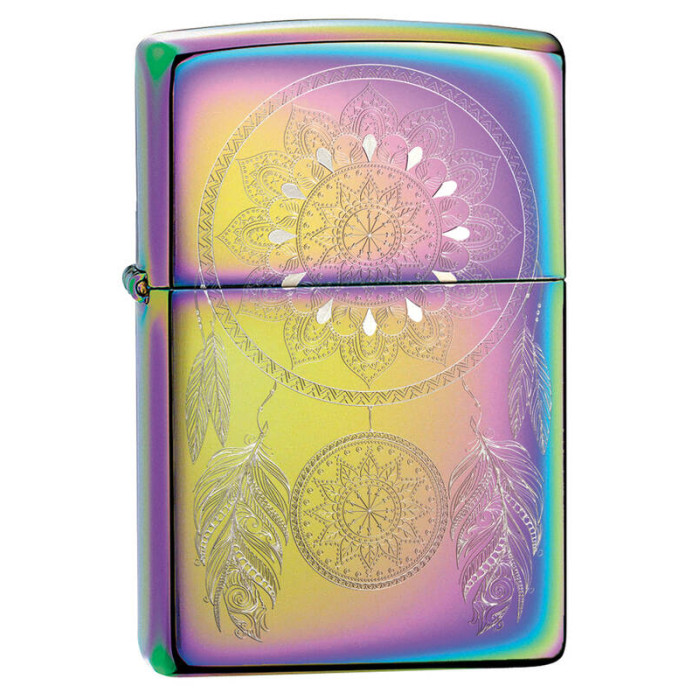 Зажигалка ZIPPO Dream Catcher Multi Color 49023
