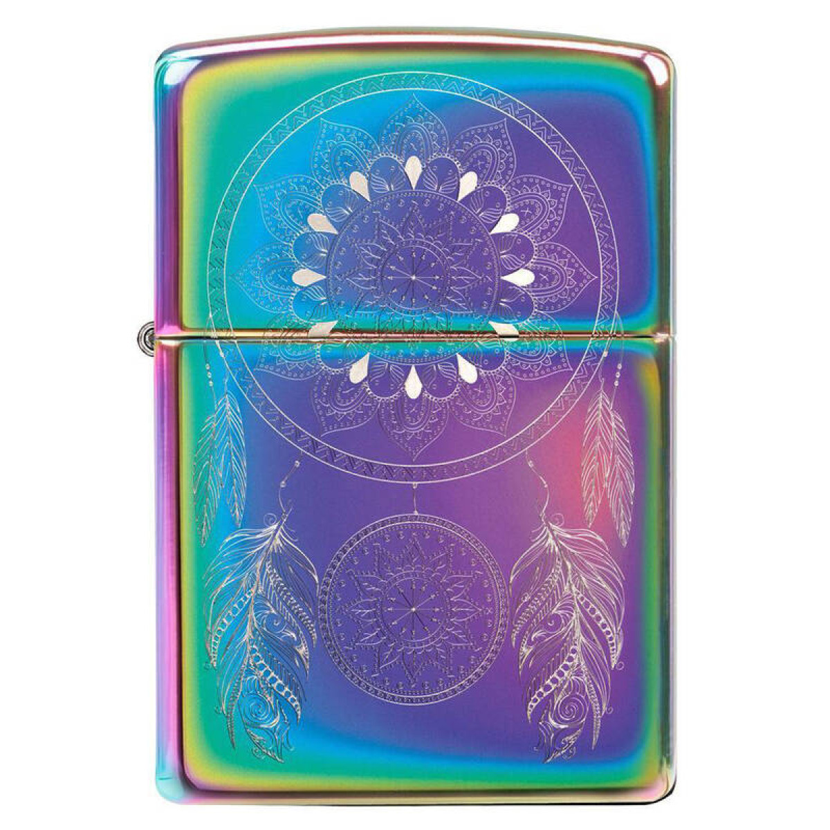 Зажигалка ZIPPO Dream Catcher Multi Color 49023 4