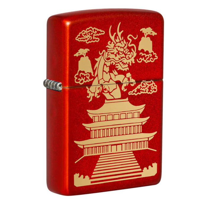Зажигалка ZIPPO Eastern Design 49517