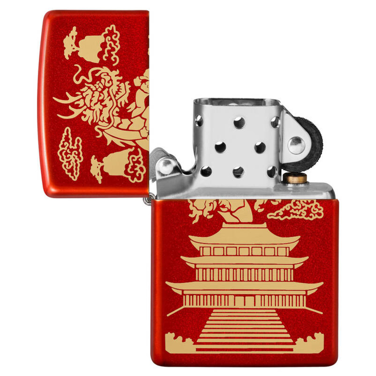 Зажигалка ZIPPO Eastern Design 49517 4