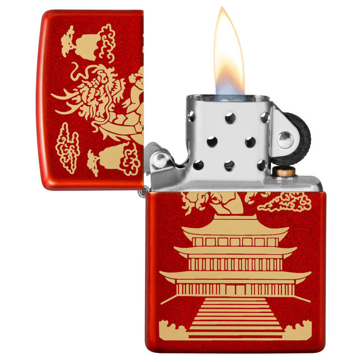 Зажигалка ZIPPO Eastern Design 49517 6