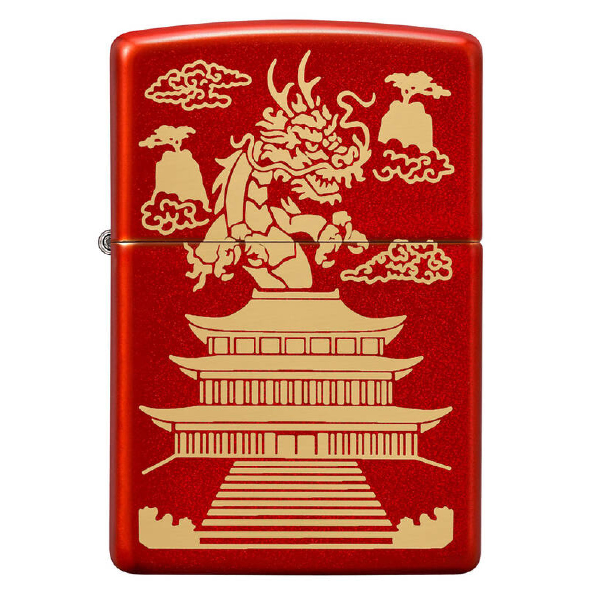 Зажигалка ZIPPO Eastern Design 49517 5