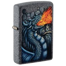 Зажигалка ZIPPO Fiery Dragon 49776