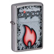 Зажигалка ZIPPO Flame Design 49576