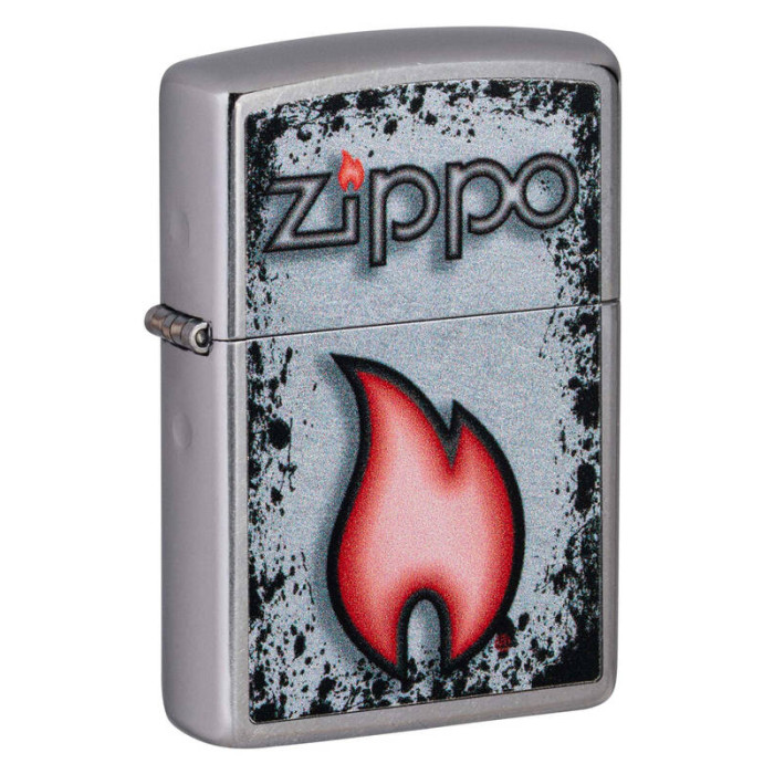 Зажигалка ZIPPO Flame Design 49576