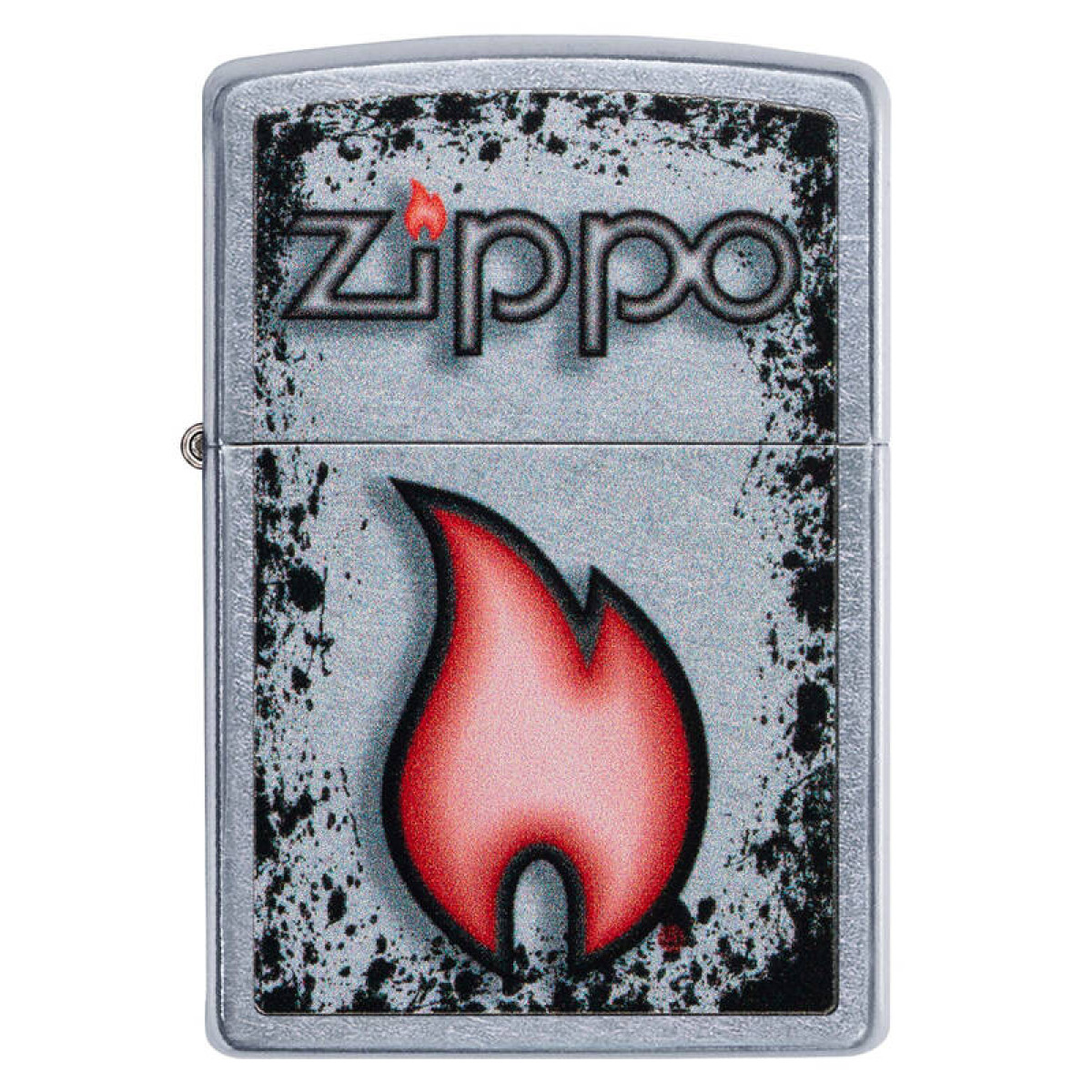 Зажигалка ZIPPO Flame Design 49576 6