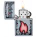 Зажигалка ZIPPO Flame Design 49576