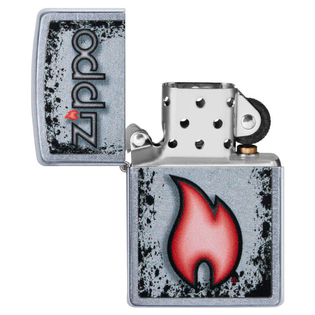 Зажигалка ZIPPO Flame Design 49576 5