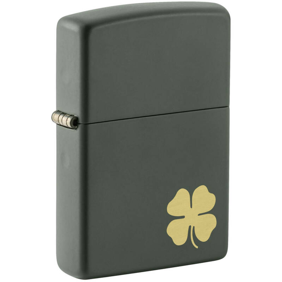 Зажигалка ZIPPO Four Leaf Clover 49796 1