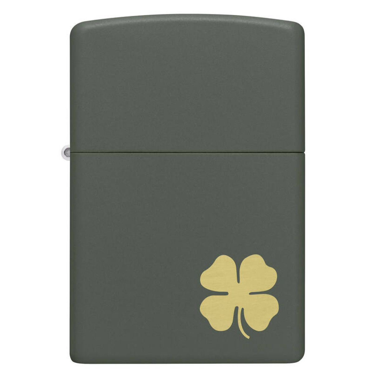 Зажигалка ZIPPO Four Leaf Clover 49796 5