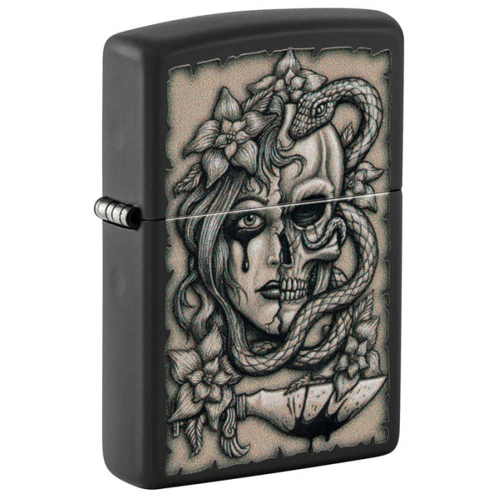 Зажигалка ZIPPO Gory Tattoo 48616