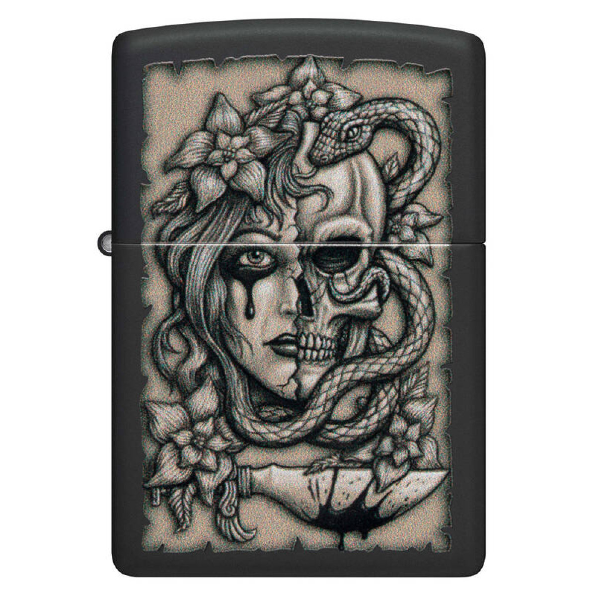 Зажигалка ZIPPO Gory Tattoo 48616 7