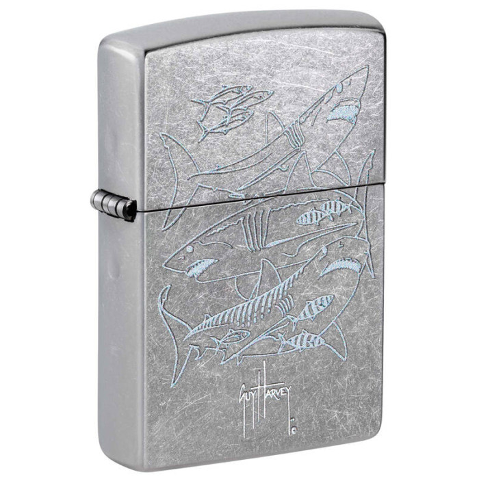 Зажигалка ZIPPO Guy Harvey 48595