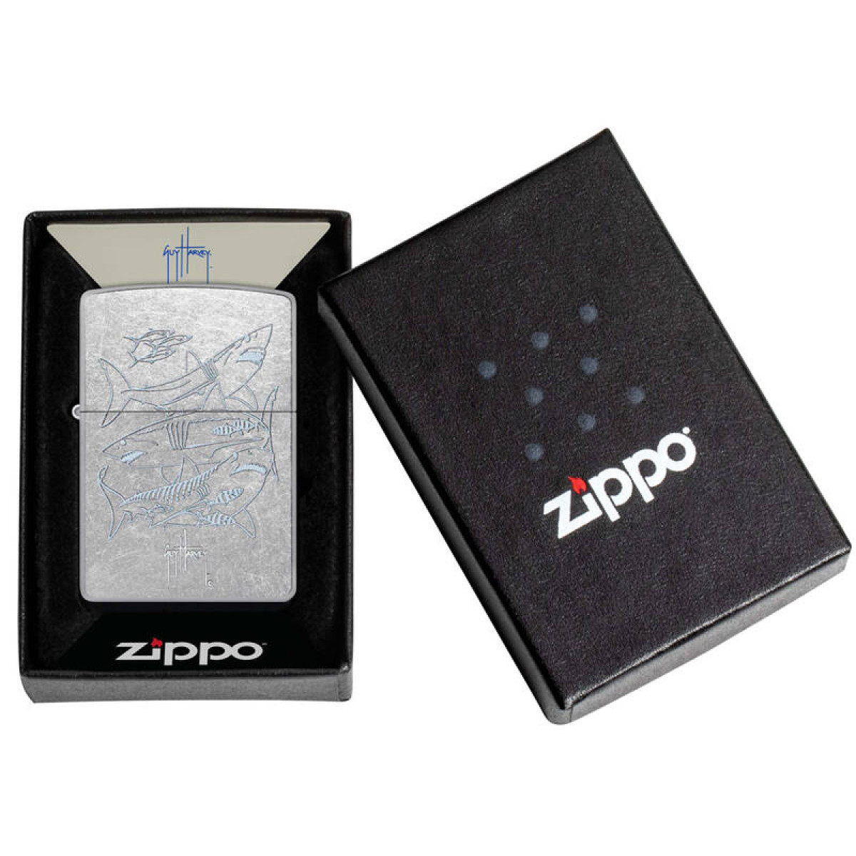 Зажигалка ZIPPO Guy Harvey 48595 4
