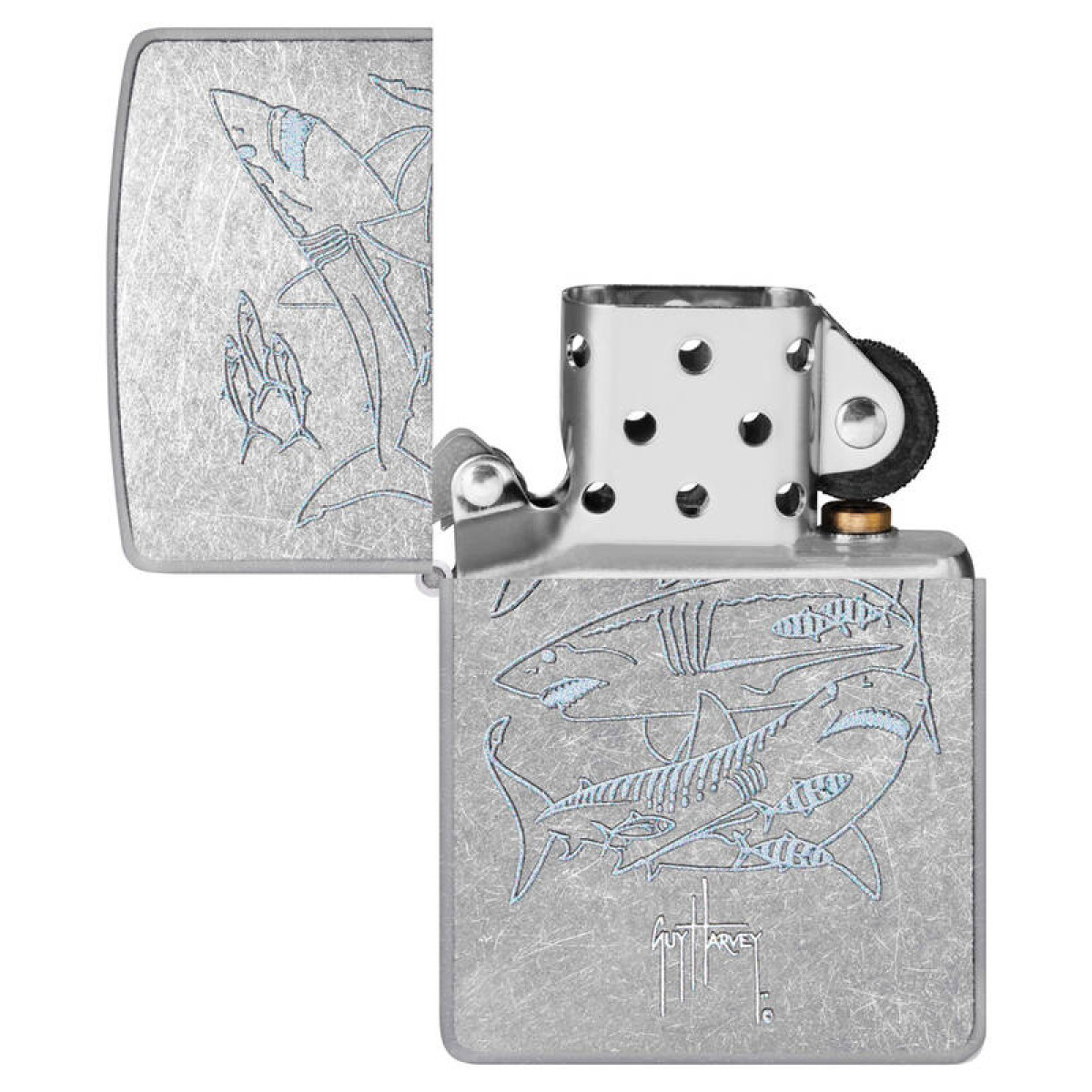 Зажигалка ZIPPO Guy Harvey 48595 6