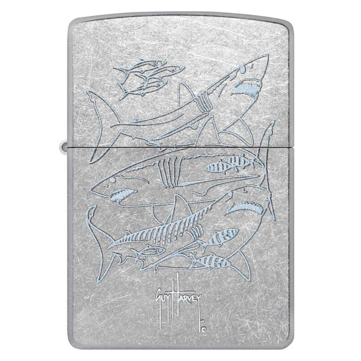 Зажигалка ZIPPO Guy Harvey 48595 3