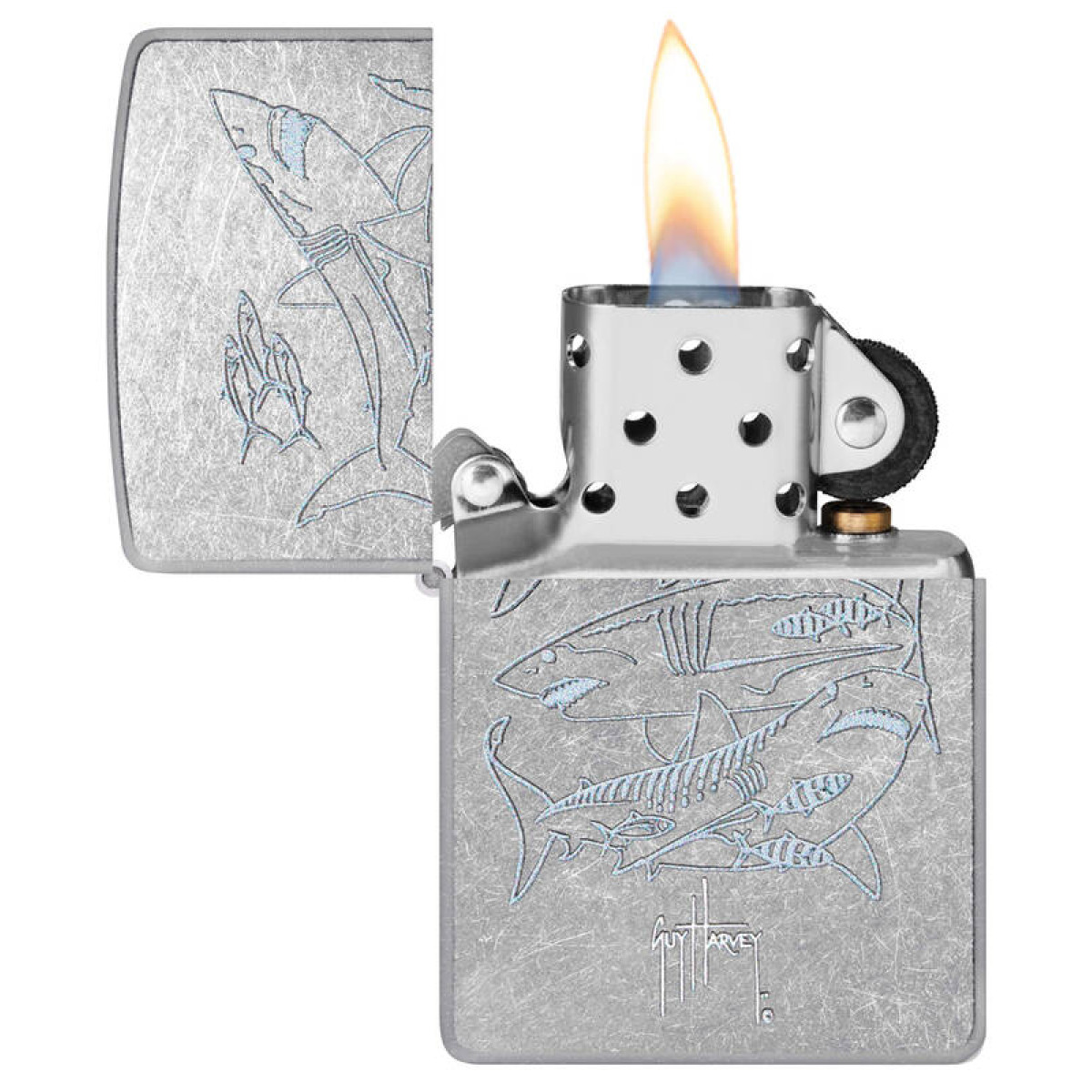 Зажигалка ZIPPO Guy Harvey 48595 5