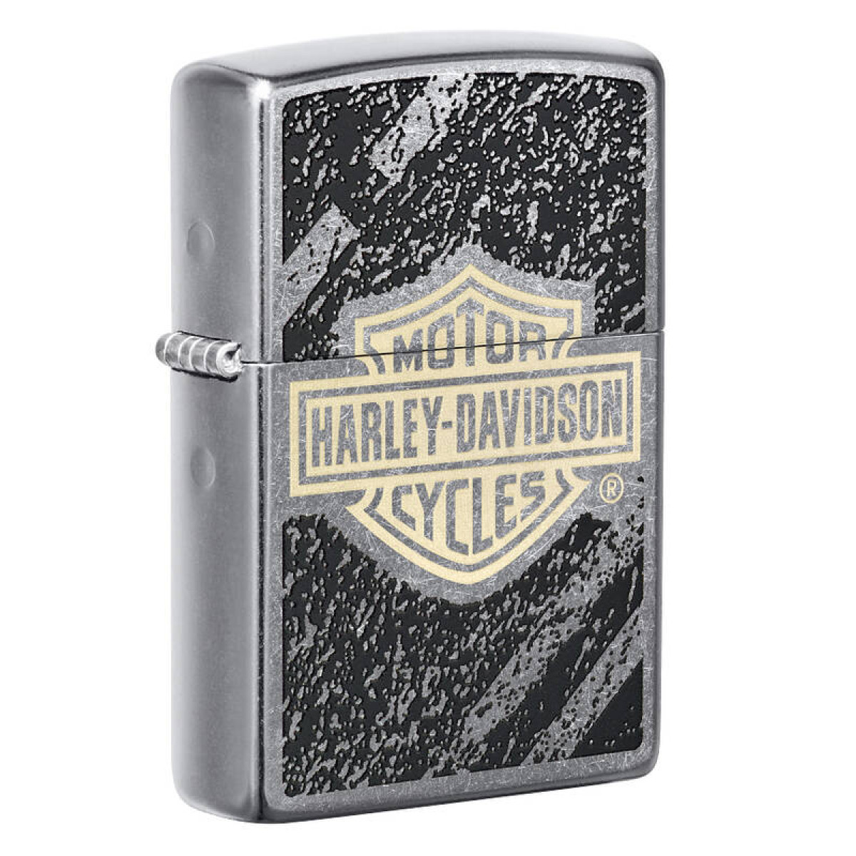 Зажигалка ZIPPO Harley-Davidson 49656 1