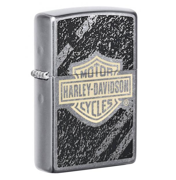 Зажигалка ZIPPO Harley-Davidson 49656