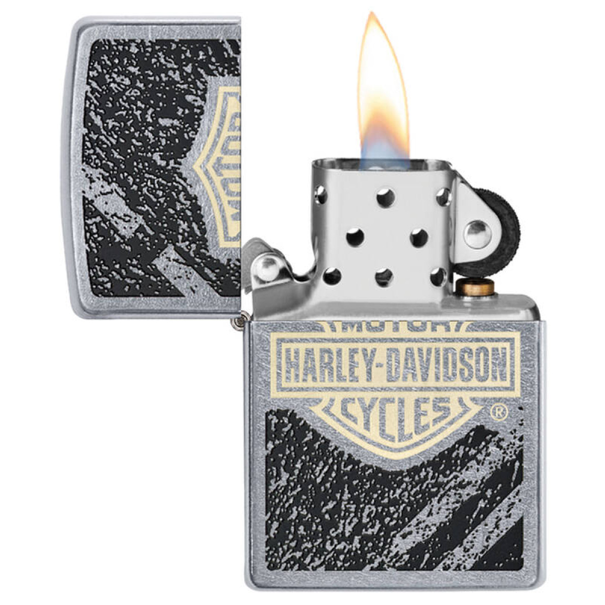 Зажигалка ZIPPO Harley-Davidson 49656 2