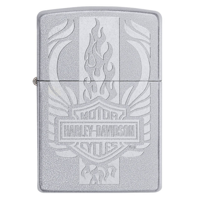 Зажигалка ZIPPO Harley-Davidson 49660